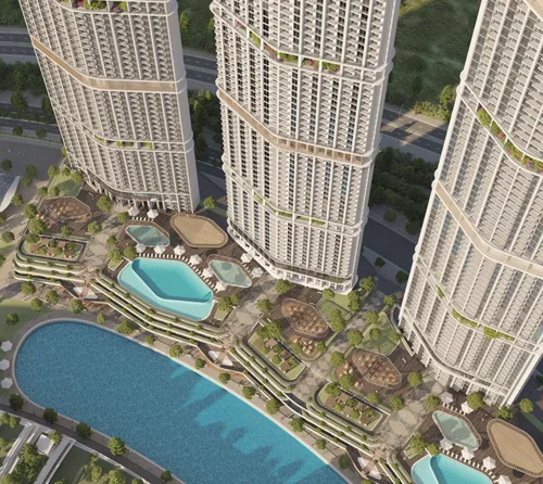 1 Bedroom Apartment in 350 Riverside Crescent