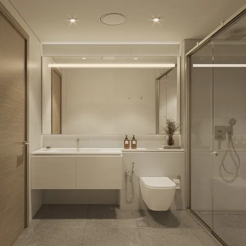 1 Bedroom Apartment in 350 Riverside Crescent