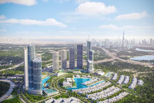 1 Bedroom Apartment in Skyscape Avenue