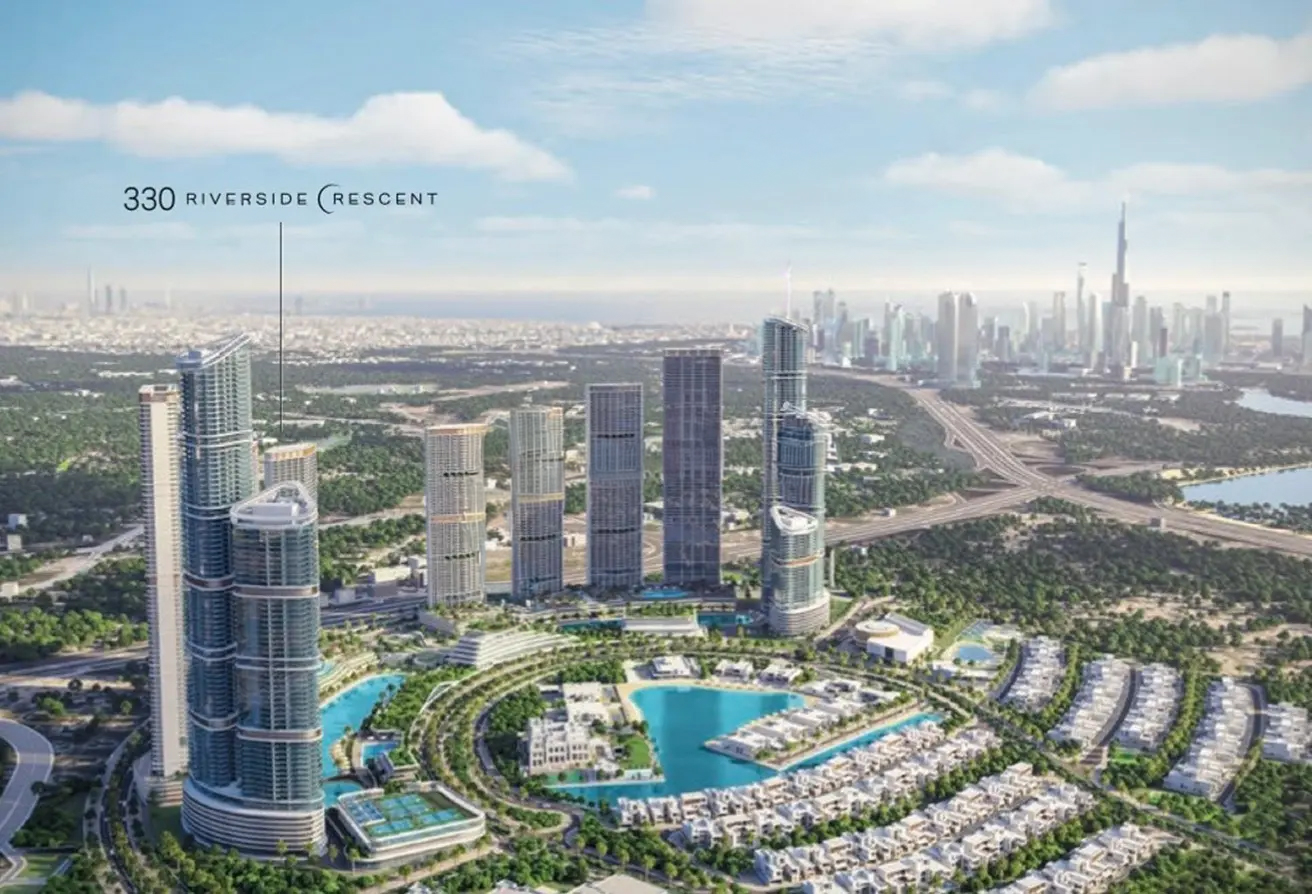 2 Bedroom Apartment in Skyscape Avenue