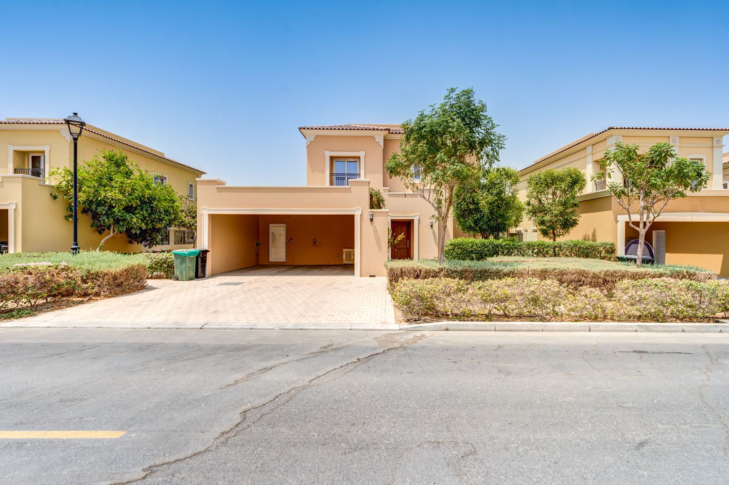 4 Bedroom Villa in La Quinta, Villanova