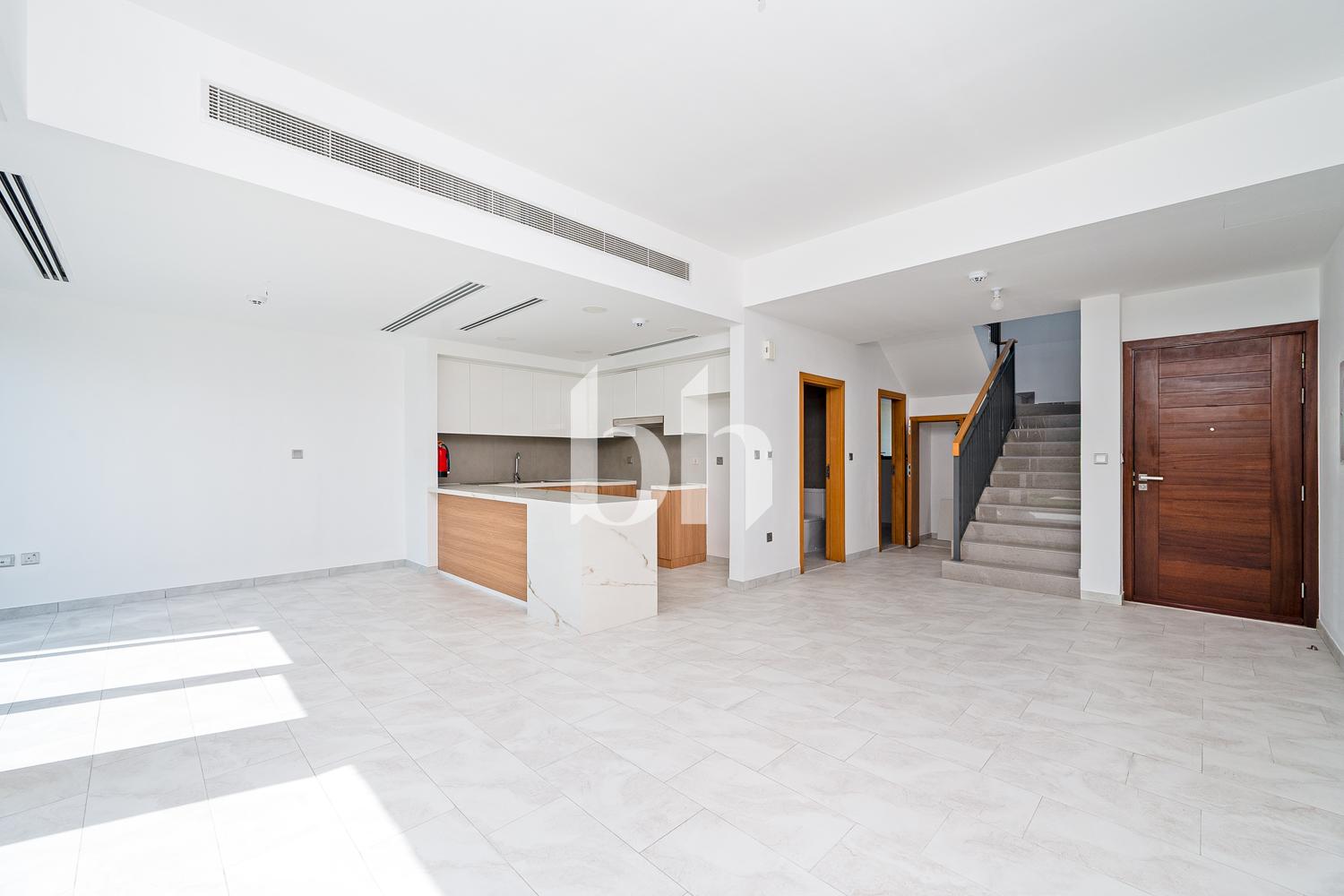 Green Belt | Close to Pool | Vacant on 31 March