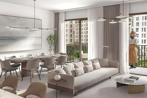 2 Bedrooms Apartment in Jomana