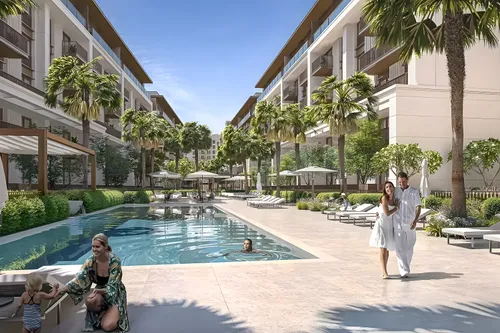 2 Bedrooms Apartment in Jomana