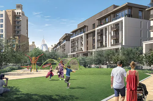 2 Bedrooms Apartment in Jomana