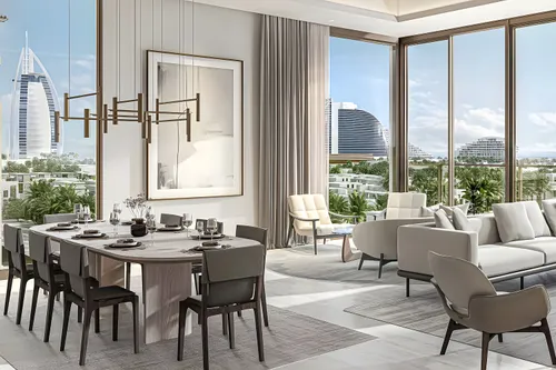 2 Bedrooms Apartment in Jomana