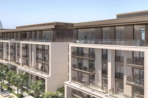 2 Bedrooms Apartment in Jomana