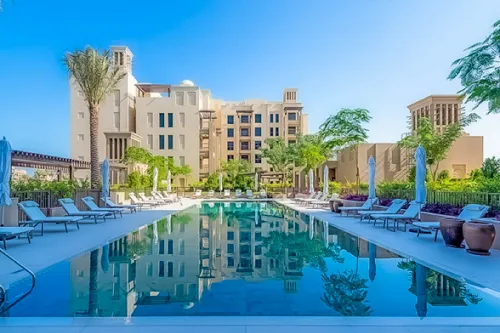 3 Bedrooms Apartment in Lamtara 1