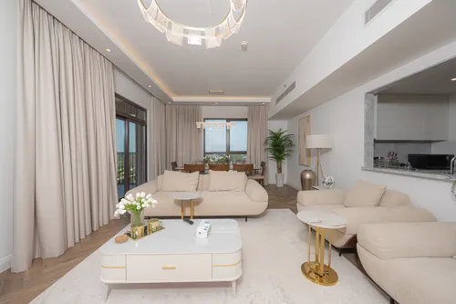 3 Bedrooms Apartment in Lamtara 1