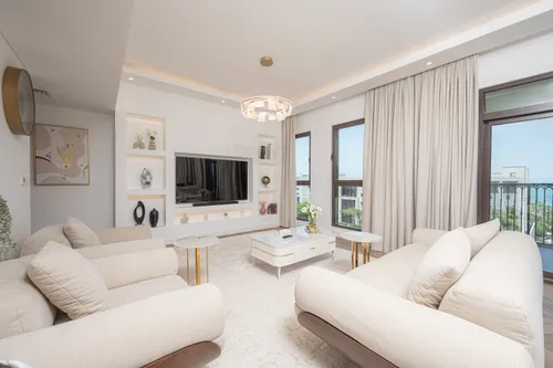 3 Bedrooms Apartment in Lamtara 1