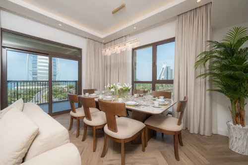3 Bedrooms Apartment in Lamtara 1