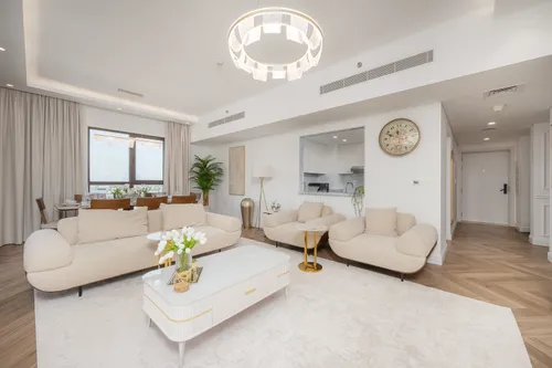 3 Bedrooms Apartment in Lamtara 1