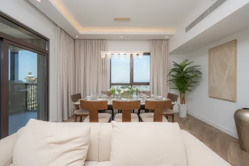 3 Bedrooms Apartment in Lamtara 1