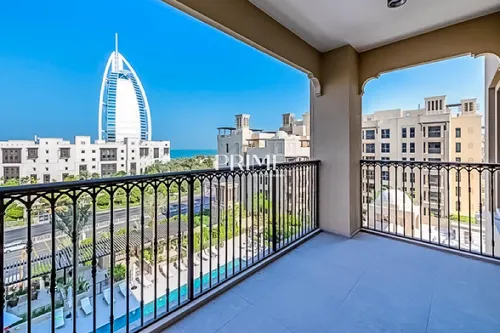 3 Bedrooms Apartment in Lamtara 1