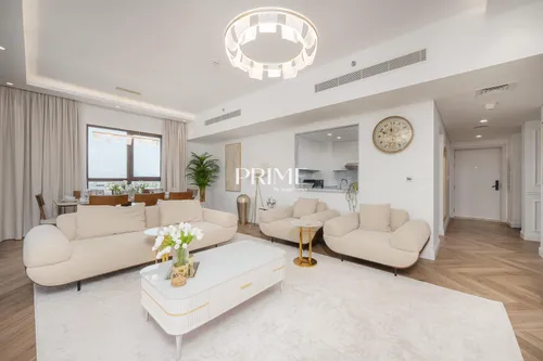 3 Bedrooms Apartment in Lamtara 1