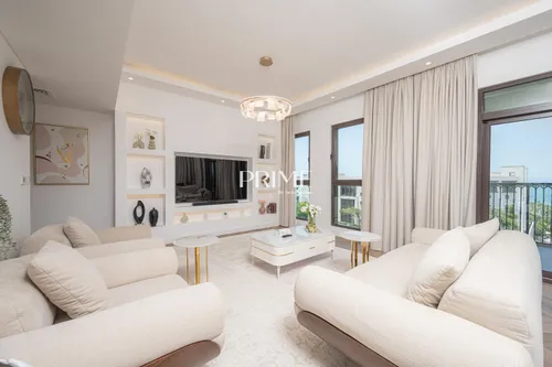 3 Bedrooms Apartment in Lamtara 1