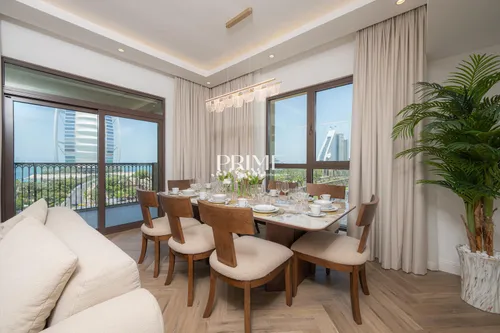 3 Bedrooms Apartment in Lamtara 1