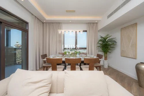 3 Bedrooms Apartment in Lamtara 1
