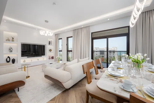 3 Bedrooms Apartment in Lamtara 1