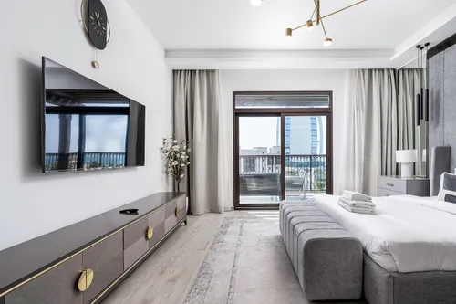 4 Bedrooms Apartment in Lamtara 1