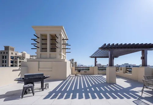 4 Bedrooms Apartment in Lamtara 1