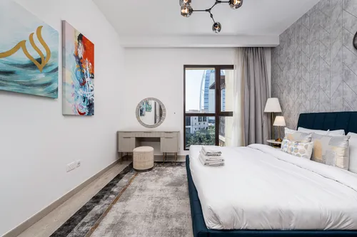 4 Bedrooms Apartment in Lamtara 1