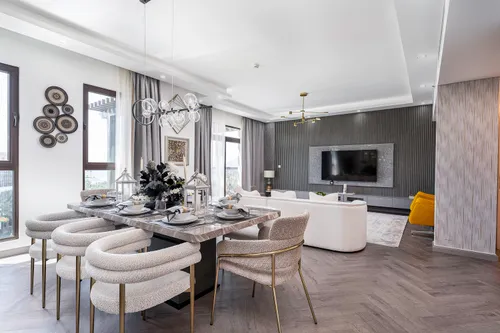 4 Bedrooms Apartment in Lamtara 1