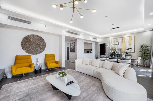 4 Bedrooms Apartment in Lamtara 1