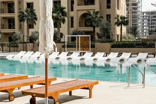 3 Bedrooms Apartment in Al Jazi