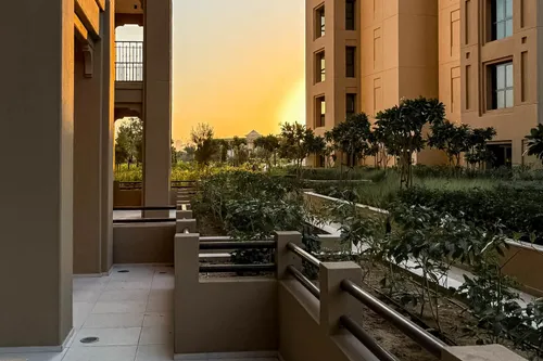 3 Bedrooms Apartment in Al Jazi