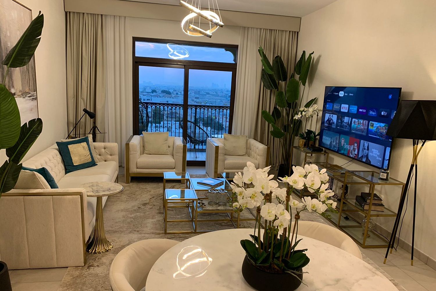 1 Bedroom Apartment in Lamtara 1