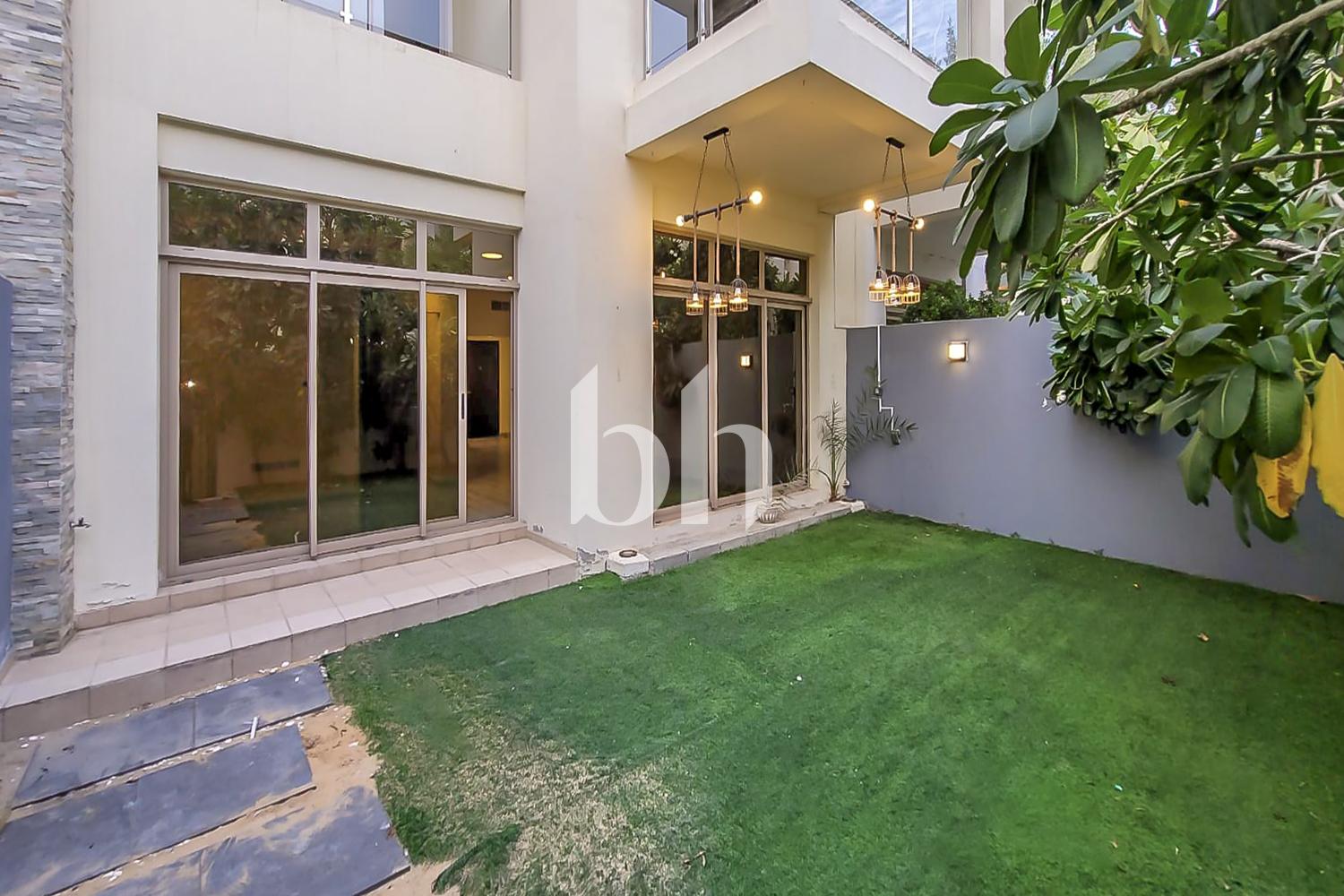 3Bedroom plus maids | Family-Friendly with Garden