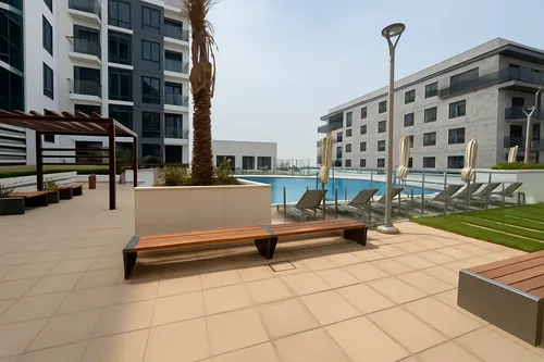 1 Bedroom Apartment in Azizi Greenfield