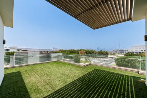 2 Bedrooms Apartment in The Polo Residence D6