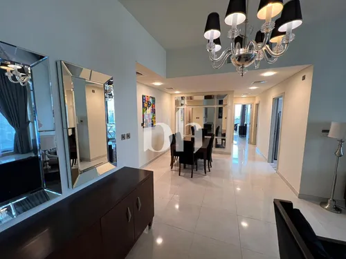 Furnished | Spacious Layout | With Appliances