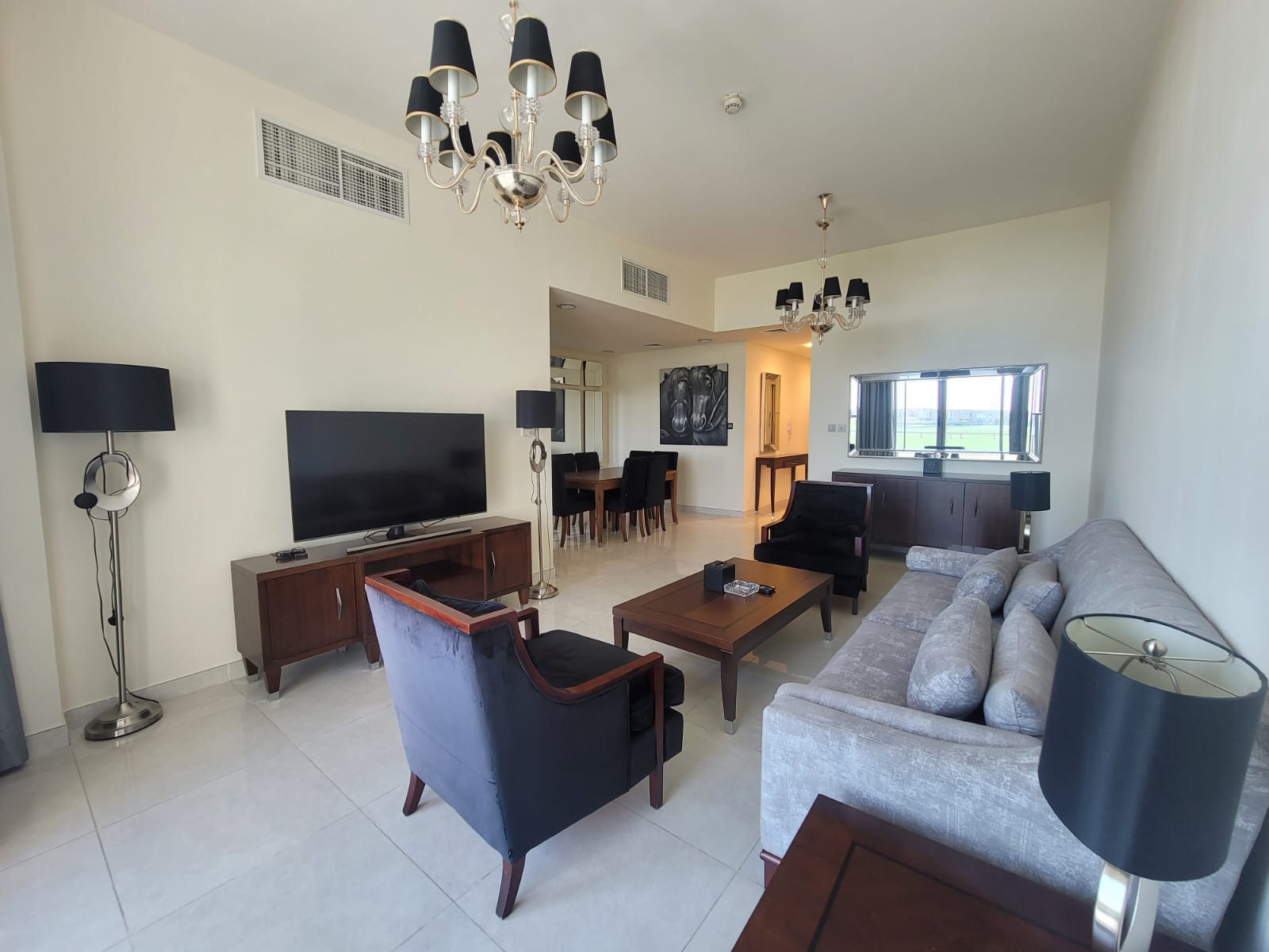 2 Bedrooms Apartment in The Polo Residence C1