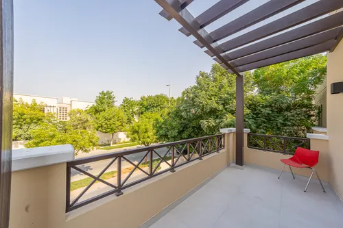 4 Bedrooms Townhouse in Al Salam - Cluster C