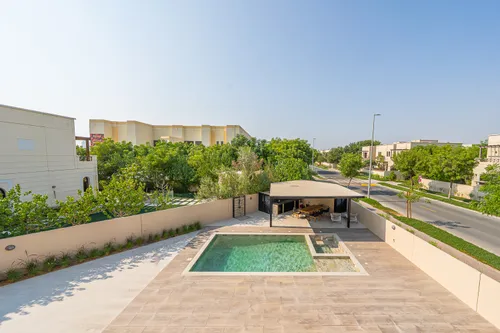 4 Bedrooms Townhouse in Al Salam - Cluster C