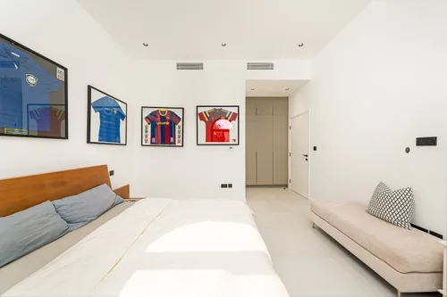 4 Bedrooms Townhouse in Al Salam - Cluster C