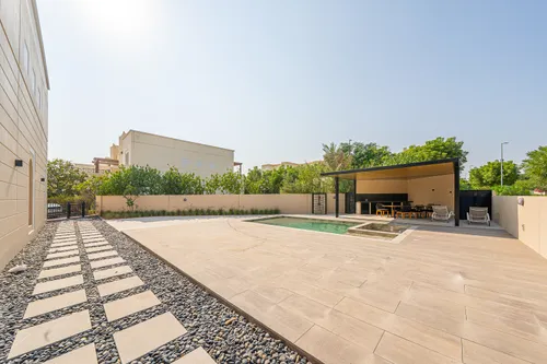 4 Bedrooms Townhouse in Al Salam - Cluster C