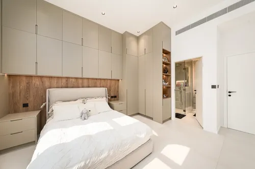 4 Bedrooms Townhouse in Al Salam - Cluster C