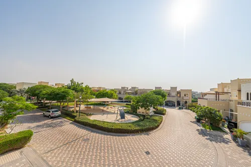 4 Bedrooms Townhouse in Al Salam - Cluster C