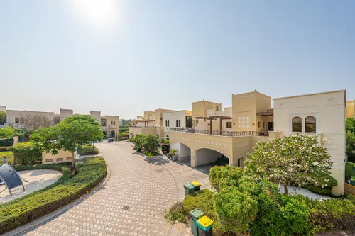 4 Bedrooms Townhouse in Al Salam - Cluster C