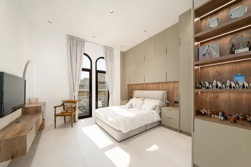 4 Bedrooms Townhouse in Al Salam - Cluster C