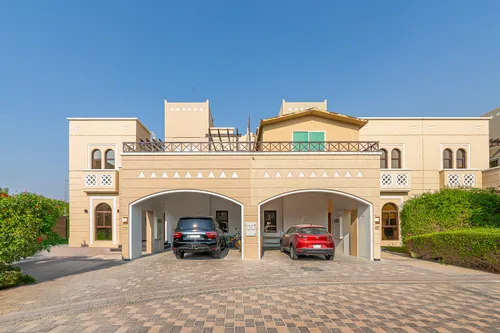 4 Bedrooms Townhouse in Al Salam - Cluster C