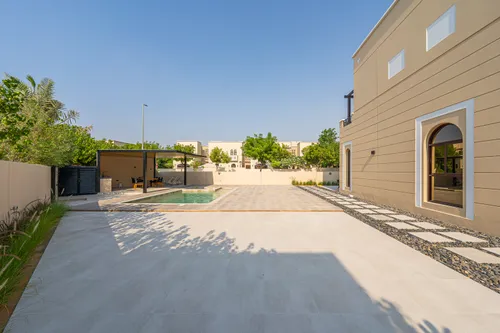 4 Bedrooms Townhouse in Al Salam - Cluster C