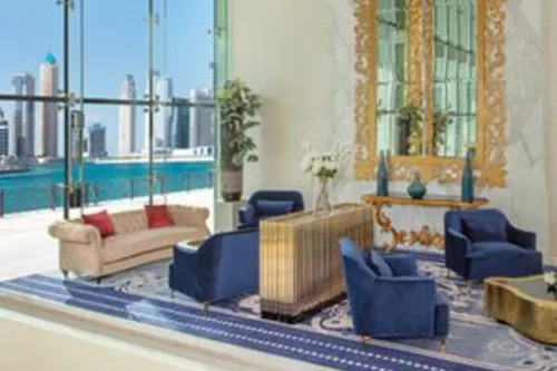  Apartment in DAMAC MAISON PRIVE TOWER B