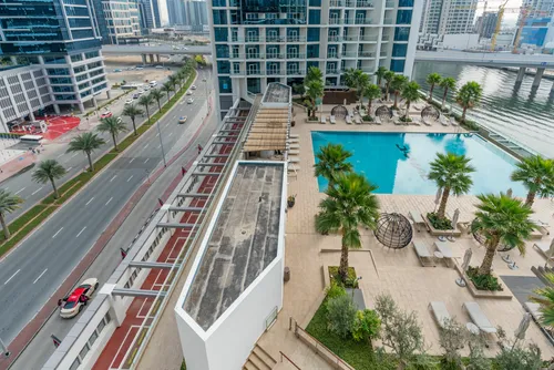  Apartment in DAMAC MAISON PRIVE TOWER A