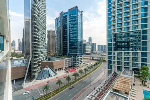  Apartment in DAMAC MAISON PRIVE TOWER A