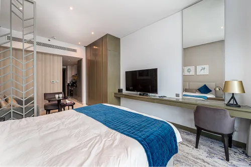  Apartment in DAMAC MAISON PRIVE TOWER A